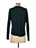 Alya Teal Long Sleeve Henley Size S - photo 2