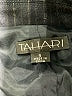 Tahari Black Blazer Size 4 - photo 6