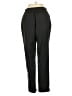 Tommy Bahama Solid Black Casual Pants Size S - photo 2