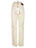 Thakoon Ivory Jeans Size 4 - photo 2