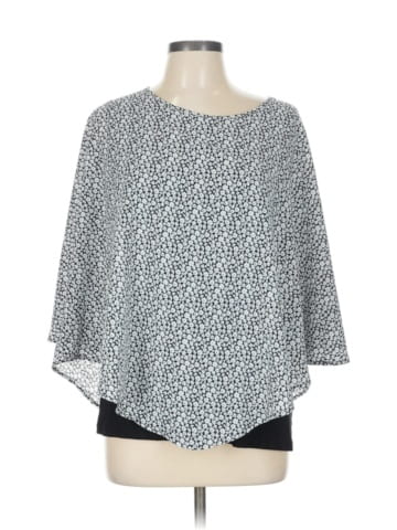 Coco + Carmen Poncho (view 1)