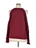 Sarin Mathews Burgundy Sweatshirt Size XL - photo 2