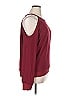 Sarin Mathews Burgundy Sweatshirt Size XL - photo 4