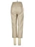 Ann Taylor 100% Polyester Tan Casual Pants Size XXS - photo 2