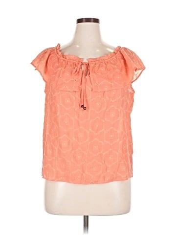 A. Byer Sleeveless Blouse (view 1)