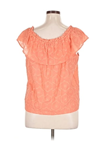 A. Byer Sleeveless Blouse (view 2)