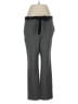 Ann Taylor LOFT Chevron-herringbone Gray Dress Pants Size 6 - photo 1