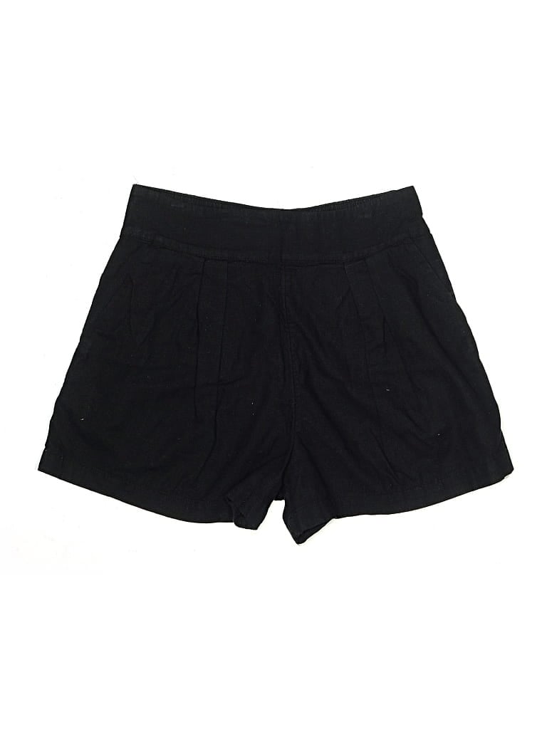 Pre-owned Abercrombie & Fitch Shorts In Black