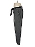 Ann Taylor LOFT Chevron-herringbone Gray Dress Pants Size 6 - photo 5