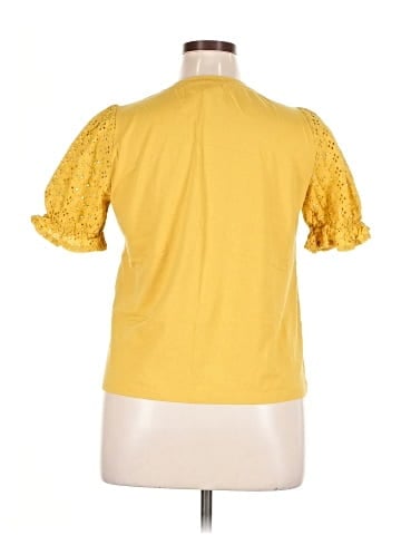 J by Joie Short Sleeve T-Shirt (view 2)