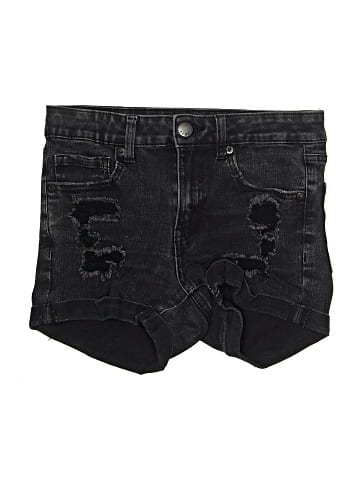 Aero Denim Shorts (view 1)