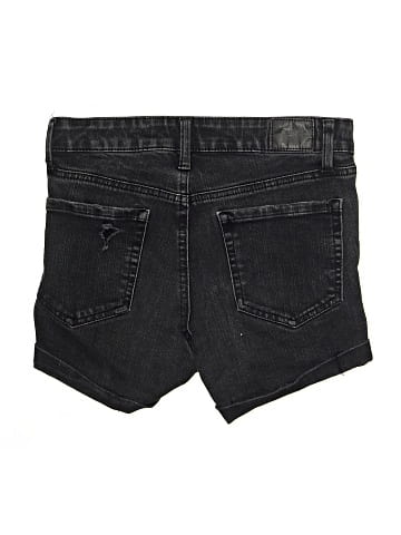 Aero Denim Shorts (view 2)