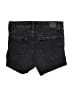 Aero Black Denim Shorts Size 6 - photo 2