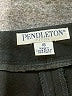 Pendleton Black Dress Pants Size 16 (petite) - photo 4