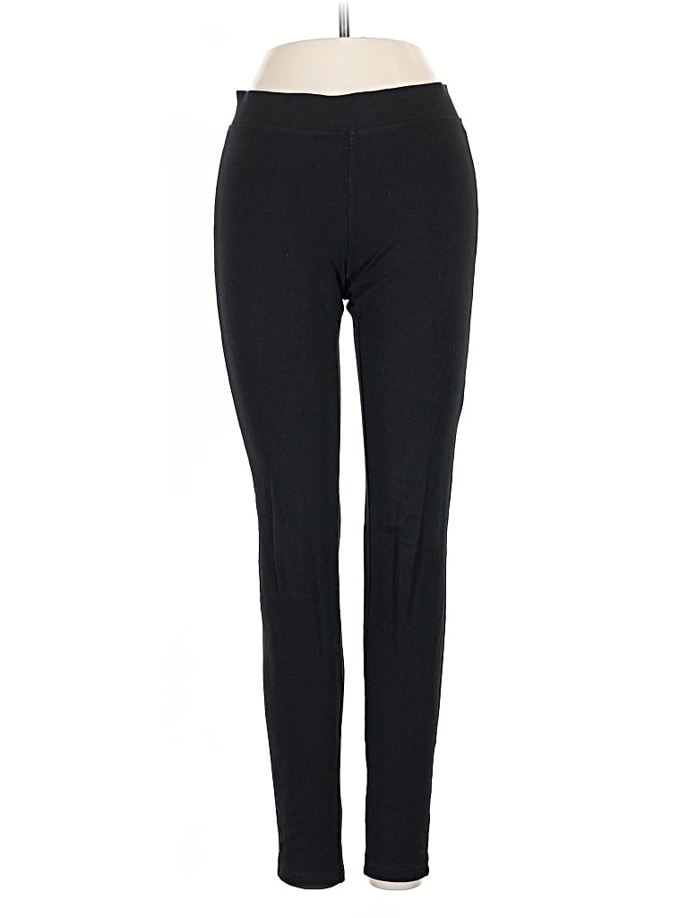 Pre-owned Express Active Pants In Black