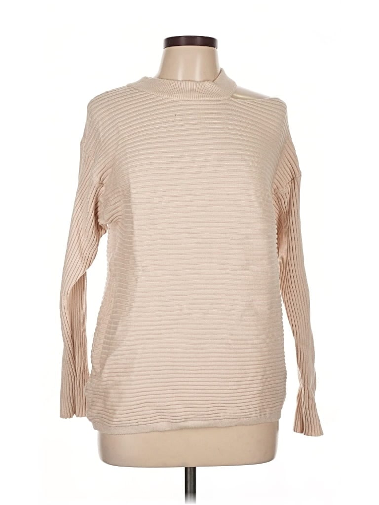 Pre-owned Kirundo Pullover Sweater In Brown