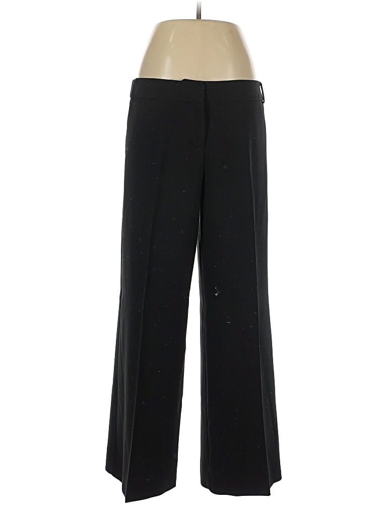 Pre-owned 7th Avenue Design Studio New York & Company Dress Pants In Black