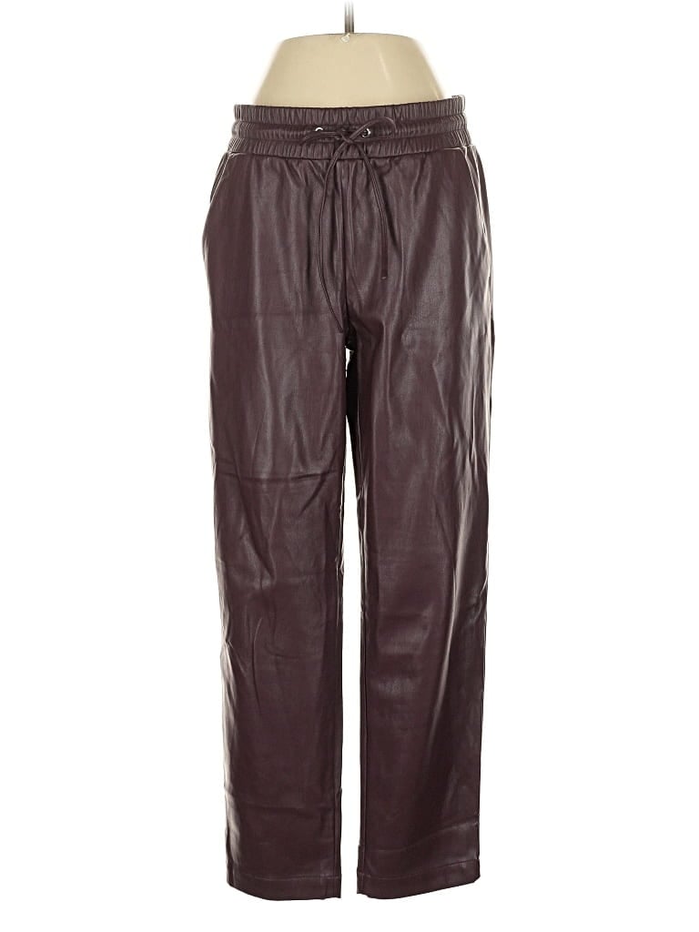 Pre-owned Ann Taylor Loft Casual Pants In Brown