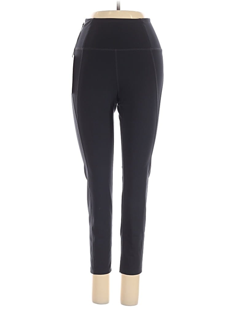 Girlfriend Collective Active Pants In Black