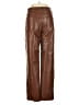 Wilfred 100% Polyurethane Brown Casual Pants Size 2 - photo 2