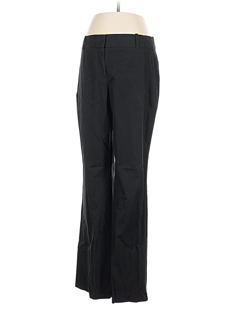 Pre-owned Talbots Dress Pants In Black