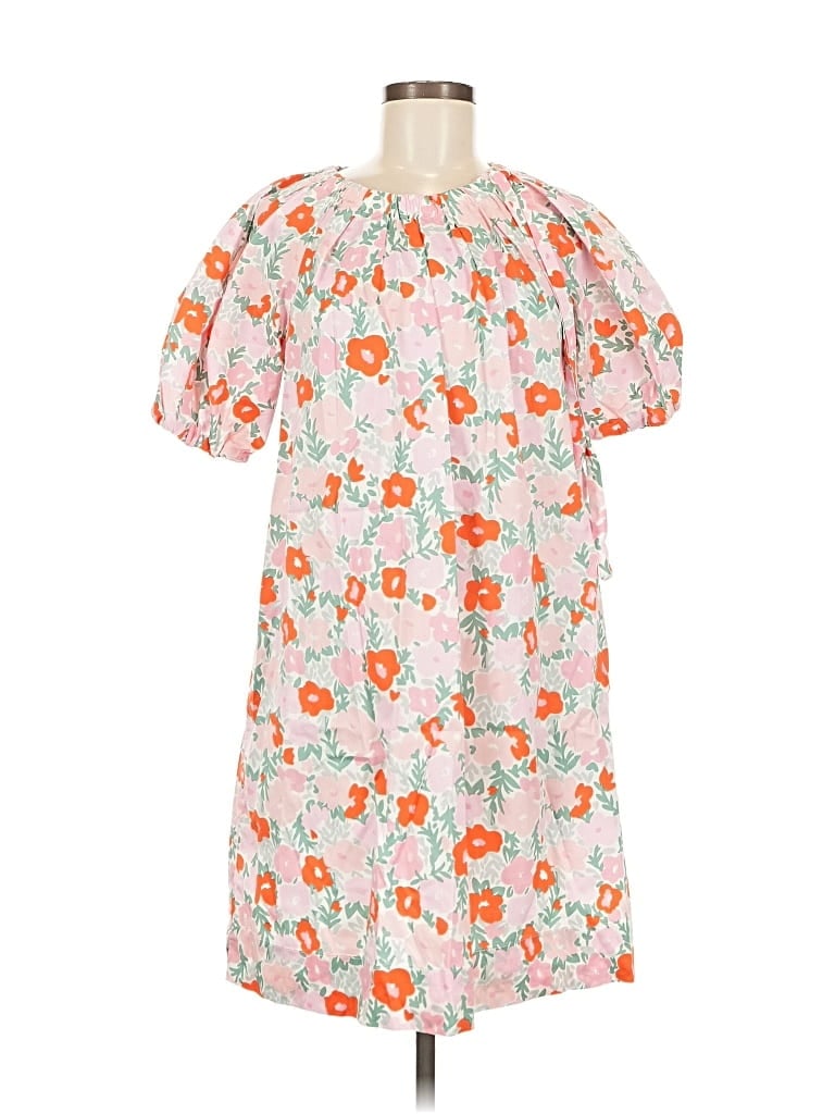 Pre-owned Free Assembly Casual Dress In Orange