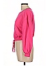 Alice + Olivia Pink Pullover Sweater Size L - photo 5