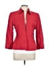 Tahari 100% Acetate Red Blazer Size 10 - photo 1