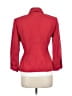 Tahari 100% Acetate Red Blazer Size 10 - photo 2