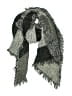 Unbranded Gray Black Scarf One size - photo 1