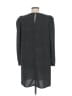 H&M 100% Polyester Gray Casual Dress Size M - photo 2