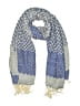 Unbranded Blue Scarf One size - photo 1