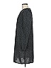 H&M 100% Polyester Gray Casual Dress Size M - photo 5