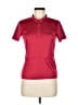 Rossignol 100% Polyester Burgundy Active T-Shirt Size M - photo 1