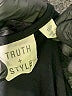 Truth + Style Black Casual Dress Size 1X (petite) - photo 7