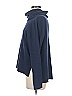 H&M Blue Turtleneck Sweater Size M - photo 5