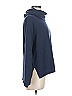 H&M Blue Turtleneck Sweater Size M - photo 4