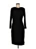 Coldwater Creek Solid Black Cocktail Dress Size 6 (petite) - photo 1