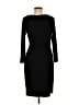 Coldwater Creek Solid Black Cocktail Dress Size 6 (petite) - photo 2
