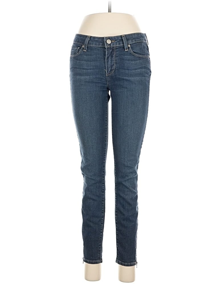 Pre-owned Paige Jeans In Blue