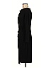 Coldwater Creek Solid Black Cocktail Dress Size 6 (petite) - photo 5