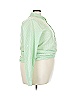 Misslook Green Long Sleeve Blouse Size 3X - photo 4