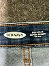 Old Navy Solid Blue Jeans Size 12 - photo 7
