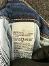 Old Navy Solid Blue Jeans Size 12 - photo 8