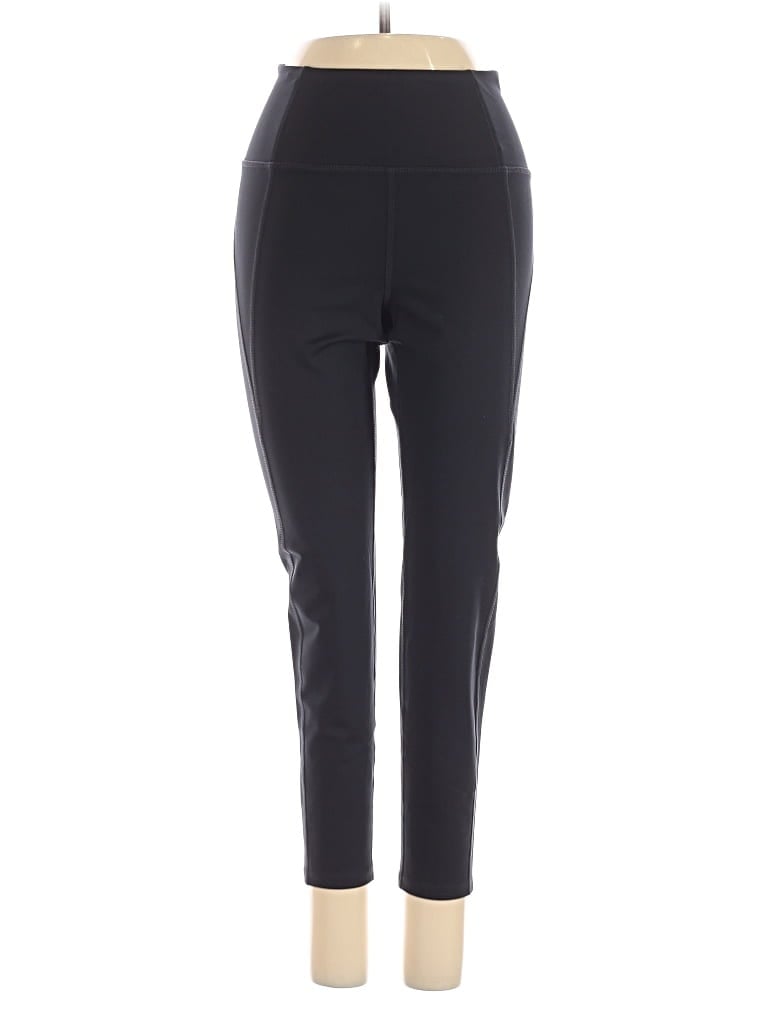 Girlfriend Collective Active Pants In Black