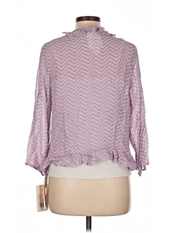 Weill 3/4 Sleeve Blouse (view 2)
