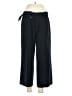 Vince. 100% Polyester Black Dress Pants Size 8 - photo 1