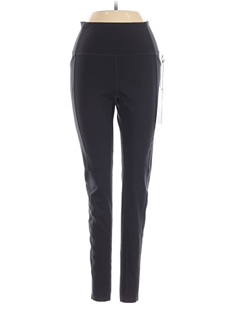 Girlfriend Collective Active Pants In Black
