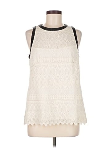 Nanette Lepore Sleeveless Blouse (view 1)