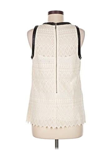 Nanette Lepore Sleeveless Blouse (view 2)
